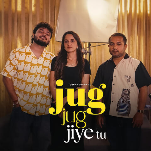 Jug Jug Jiye Tu album art