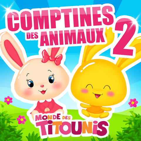 Comptines des Animaux, Vol. 2 album art