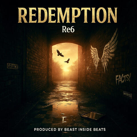 Redemption album art