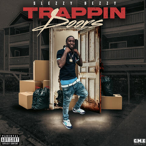 Trappin Doors album art