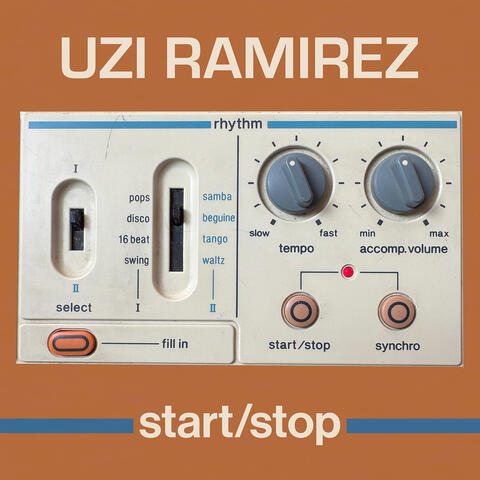 Start/Stop album art