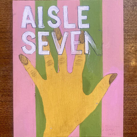 Aisle Seven album art