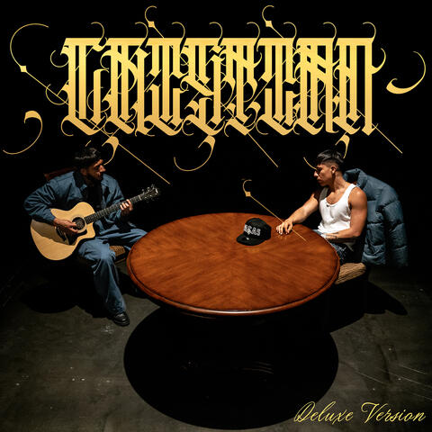 Cristian (Deluxe Version) album art