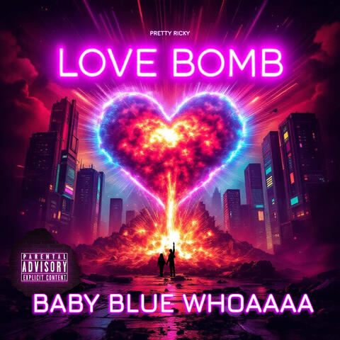 Love Bomb album art