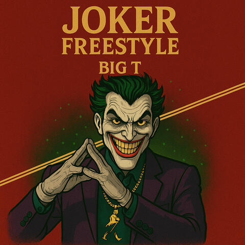 JOKER FREESTYLE album art