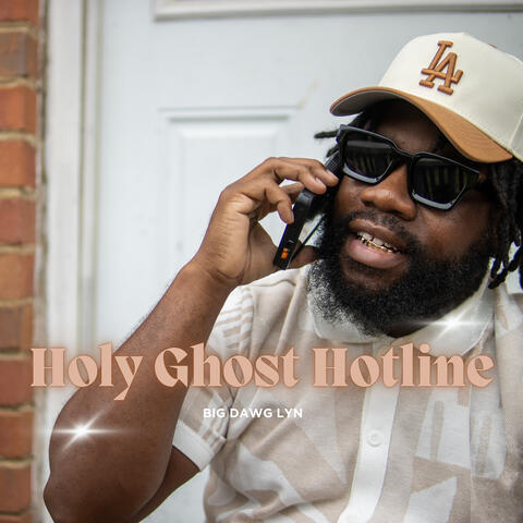 Holy Ghost Hotline album art