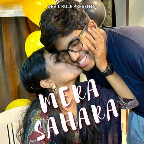 Mera Sahara album art