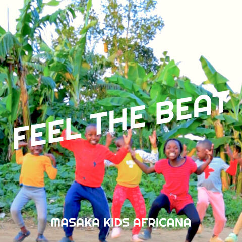 Feel the Beat album art