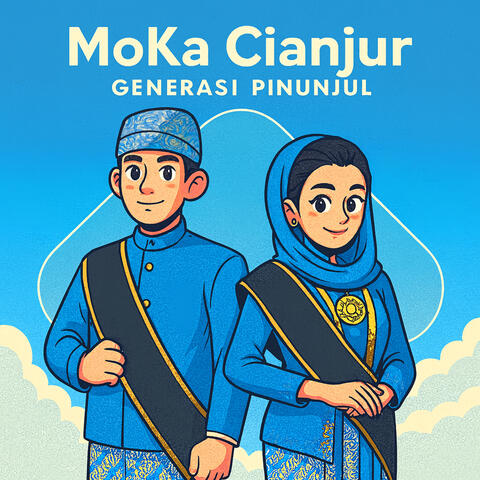 MoKa Cianjur Generasi Pinunjul album art