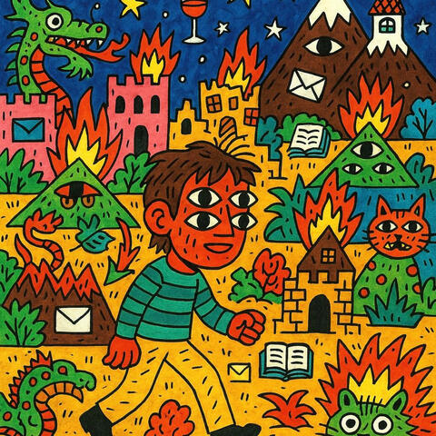 TheFive album art