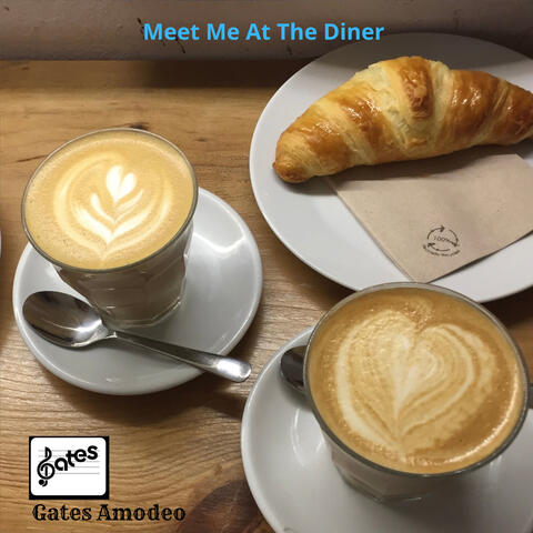Meet Me at the Diner album art