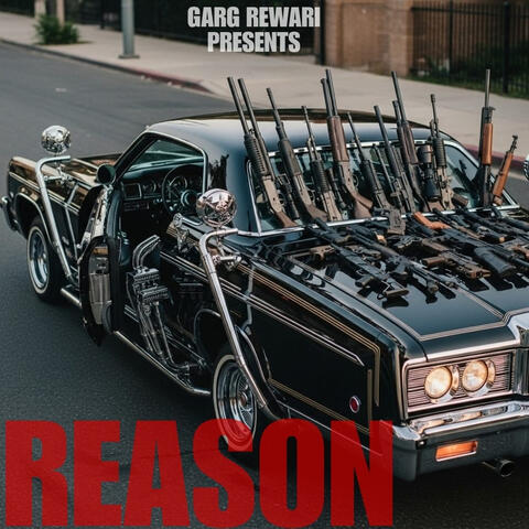 Reason album art