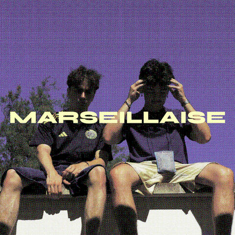 Marseillaise album art