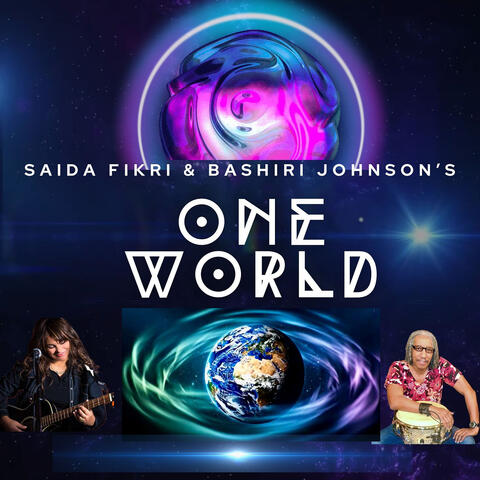 One World album art