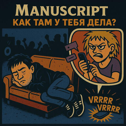 Как там у тебя дела? album art