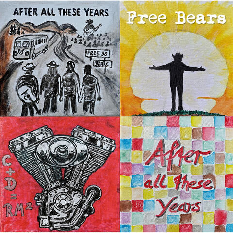 After All These Years album art