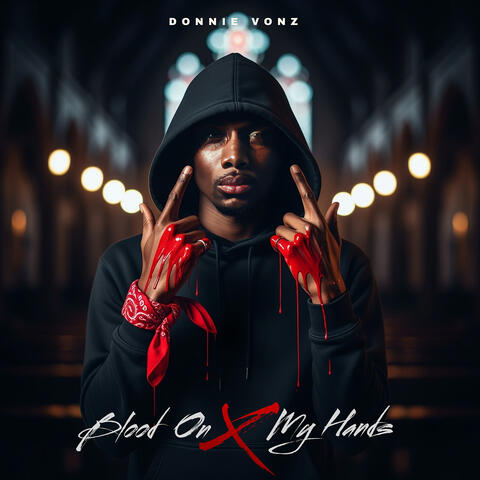 Blood on My Hands album art