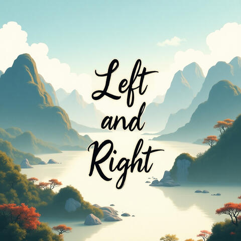 Left and Right album art