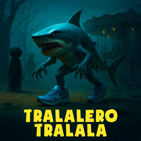 Tralalero Tralala album art