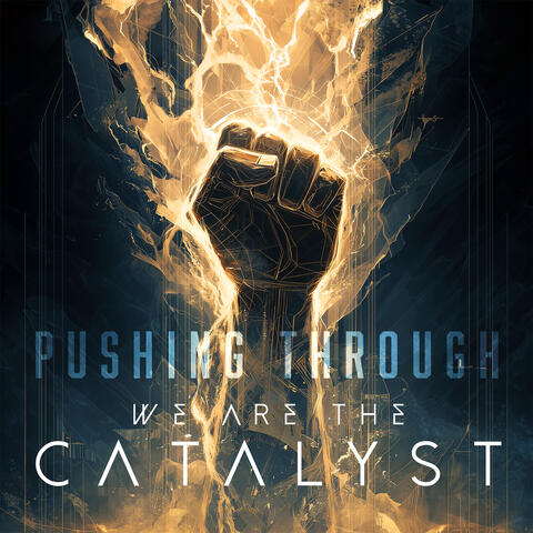 Pushing Through album art