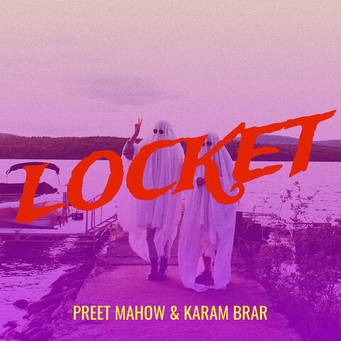 Locket album art