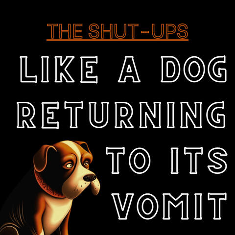 Like a Dog Returning to Its Vomit album art