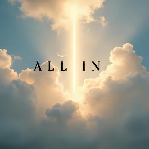 All In album art