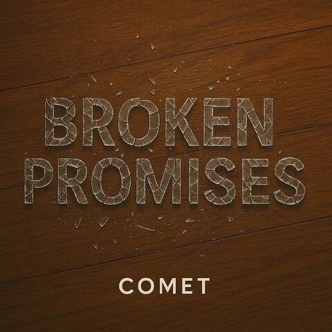Broken Promises album art