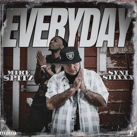 Everyday album art