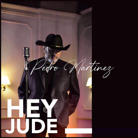 Hey Jude album art