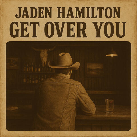 Get over You album art