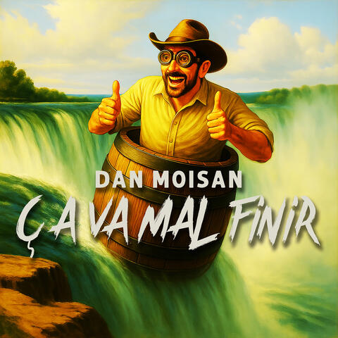 ÇA VA MAL FINIR album art