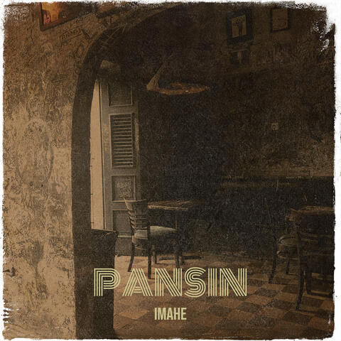 Pansin album art