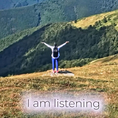 I Am Listening album art