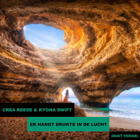 Er Hangt Drukte in De Lucht (Duet Versie) album art
