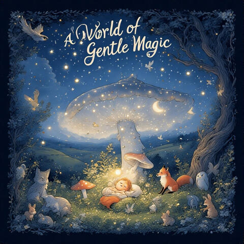 A World of Gentle Magic album art