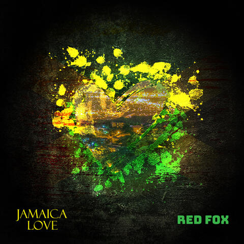Jamaica Love album art