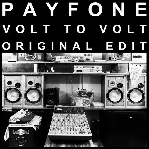 Volt to Volt album art