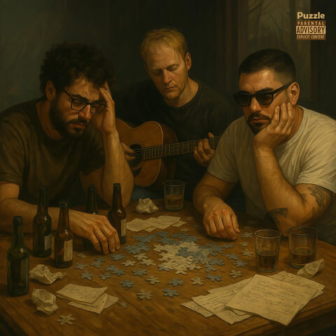 Puzzle album art