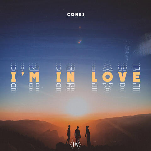 I'm in Love album art