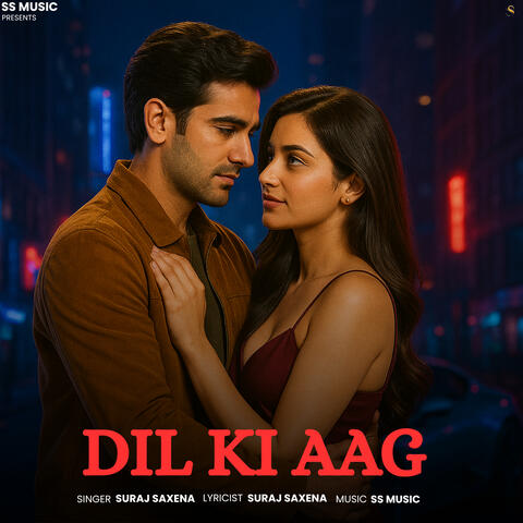 Dil Ki Aag album art