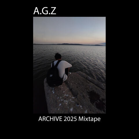 Archive (2025 Mixtape) album art