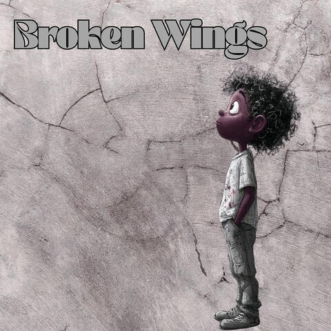 Broken Wings album art