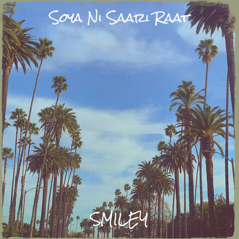 Soya Ni Saari Raat album art