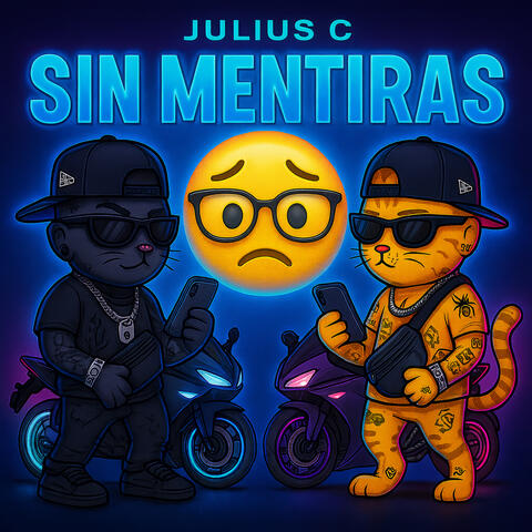 Sin Mentiras album art