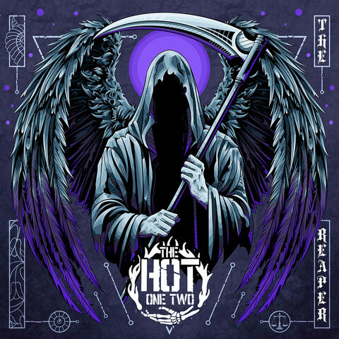 The Reaper album art