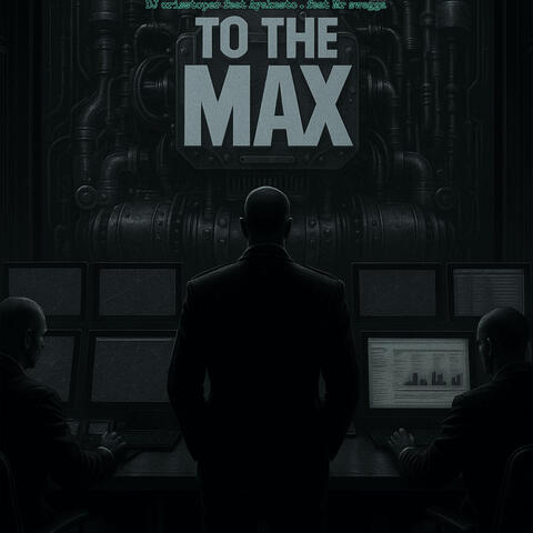 To the Max album art
