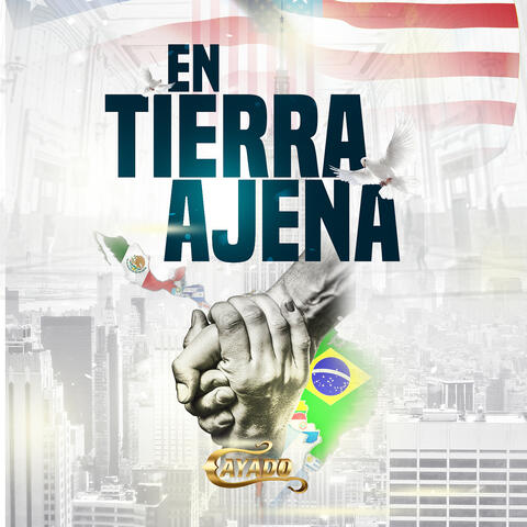 En Tierra Ajena album art