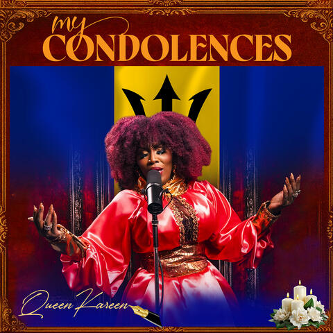 My Condolences album art