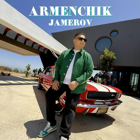 Jamerov album art